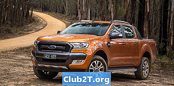 2016 Ford Ranger Anmeldelser og vurderinger