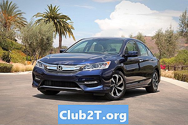 2016 Honda Accord Anmeldelser og vurderinger