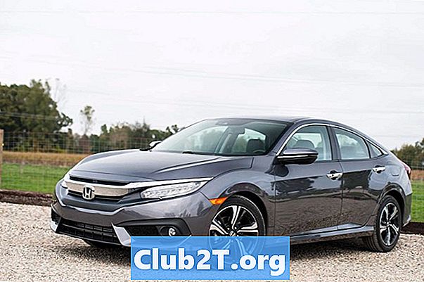 2016 Honda Civic beoordelingen en waarderingen