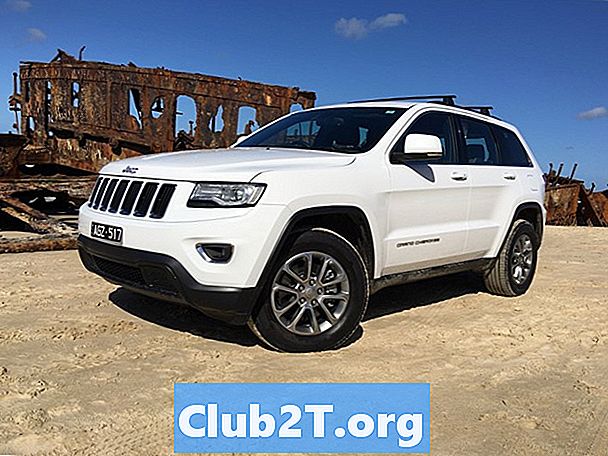 2016 Jeep Grand Cherokee Anmeldelser og omtaler
