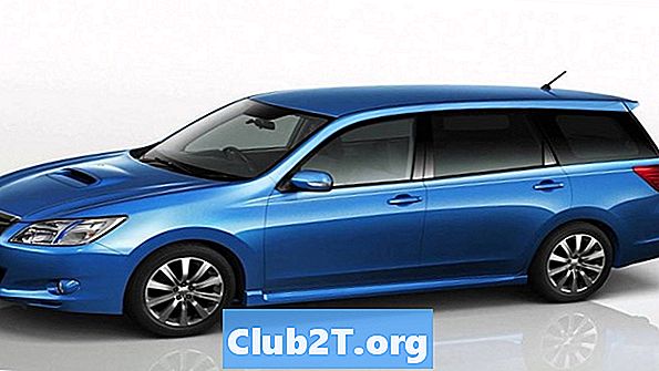 2016 Subaru Tribeca Anmeldelser og bedømmelser