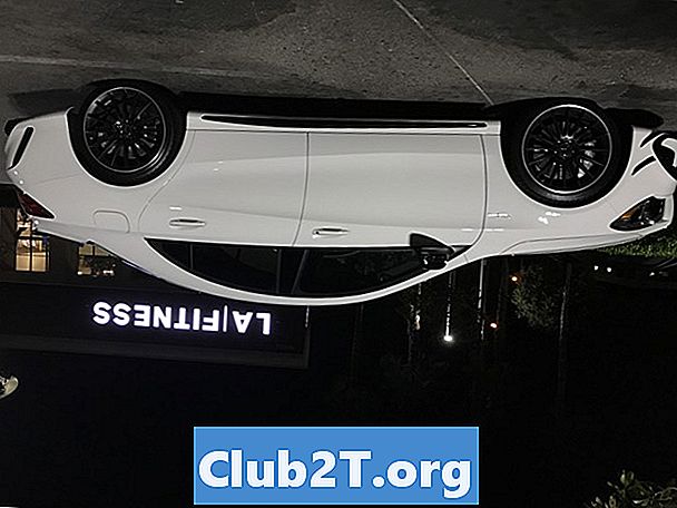 2017 Mercedes CLA45 AMG Glühlampengrößen