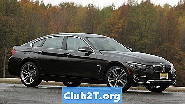 2018 Dimensiunile becului xDrive de dimensiuni reduse BMW 430i Gran Coupe