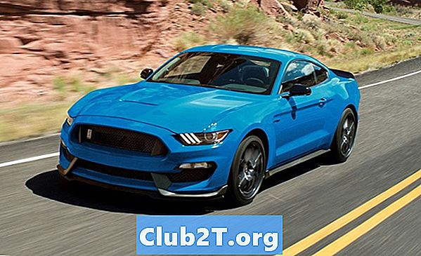 2018 Ford Mustang Αλλαγή μεγέθους λαμπτήρα - Αυτοκίνητα