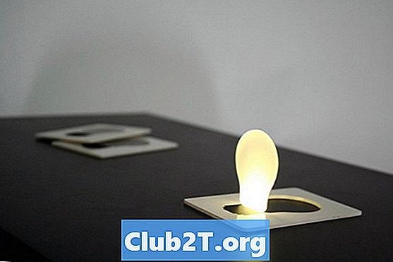 2018 Genesis G80 Light Bulb Size Guide