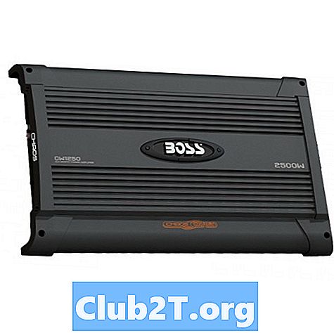 Ulasan dan Peringkat Amplifier Audio Boss CW1250