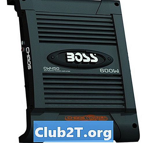 Boss Audio CW450 Amplifier Avis et évaluations