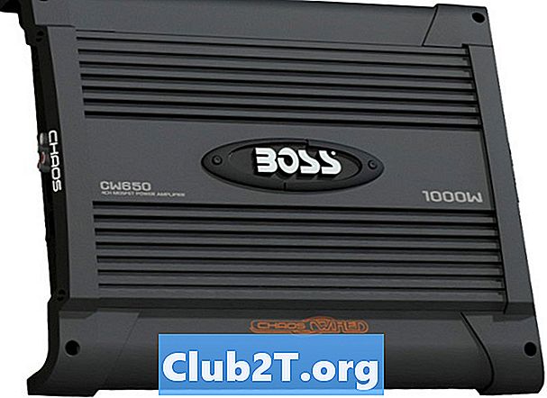 Boss Audio CW600 stiprintuvo apžvalgos ir įvertinimai