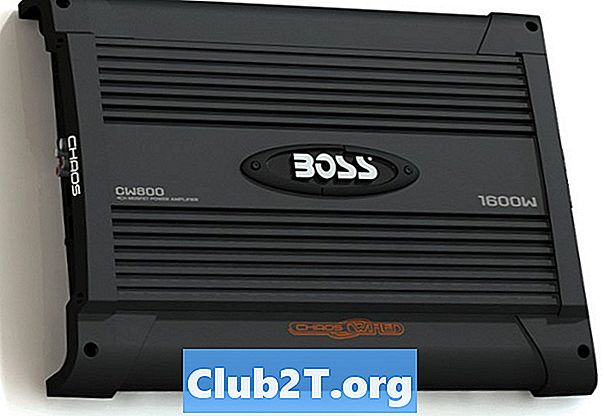 Boss Audio CW800 Amplificador comentarios y calificaciones