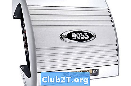 Tinjauan dan Penilaian Penguat Audio Boss CX950 - Kereta