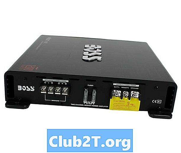 Boss Audio OL4KD Amplifier Avis et évaluations