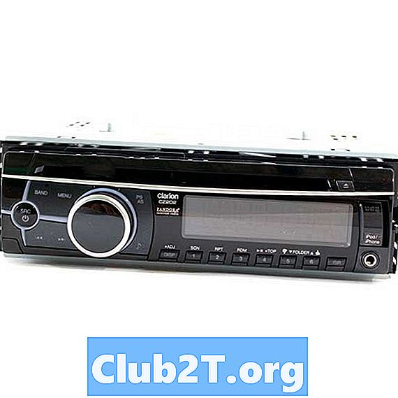 Clarion Car Audio apskati un vērtējumi