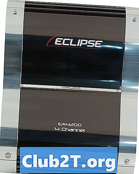 Eclipse EA4200 vahvistimen arviot ja arviot