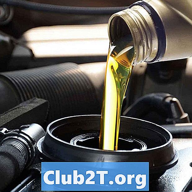 Comment changer l'huile de voiture sur Honda Accord 1995