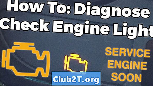Cara Mendiagnosis Lampu Periksa Engine pada 1997 Acura Integra