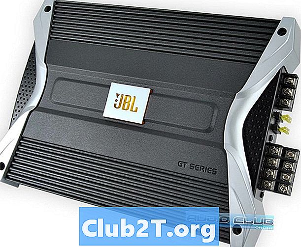 JBL GT5-A604 GT Series Amplifier Testberichte und Bewertungen