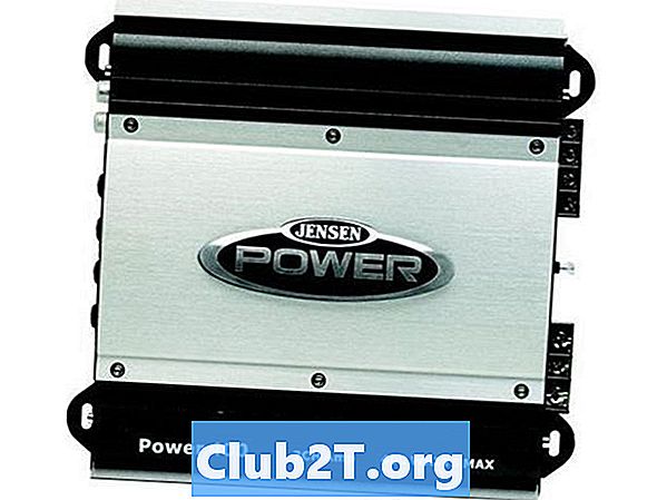 Ulasan dan Peringkat Amplifier Jensen POWER400