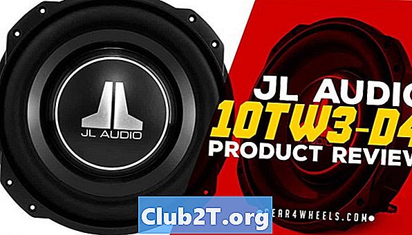 JL Audio Car Audio Anmeldelser og Evalueringer