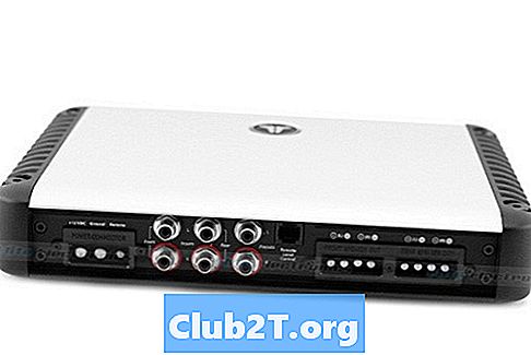 JL Audio HD600 / 4 앰프 리뷰 및 등급