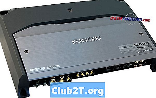 Kenwood KAC-9104D stiprintuvo apžvalgos ir įvertinimai