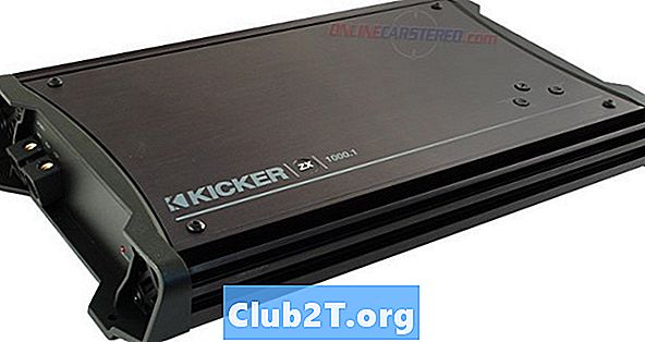 Kicker ZX1000.1 erősítői értékelés és értékelés