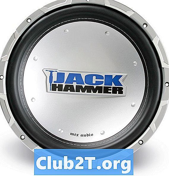 MTX Jackhammer JH45 12 ιντσών Κριτικές και Βαθμολογίες Subwoofer