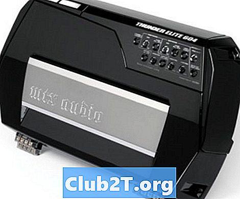 Ulasan dan Peringkat Amplifier MTX TE604 Thunder Elite