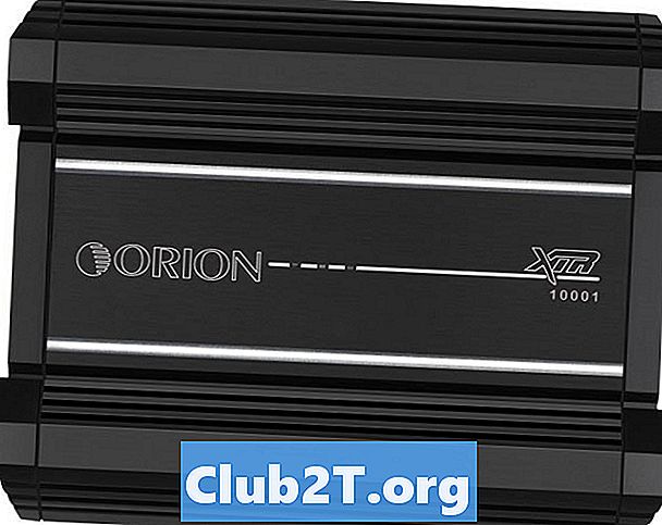 Orion XTR10001 XTR Amplifier Avis et notations