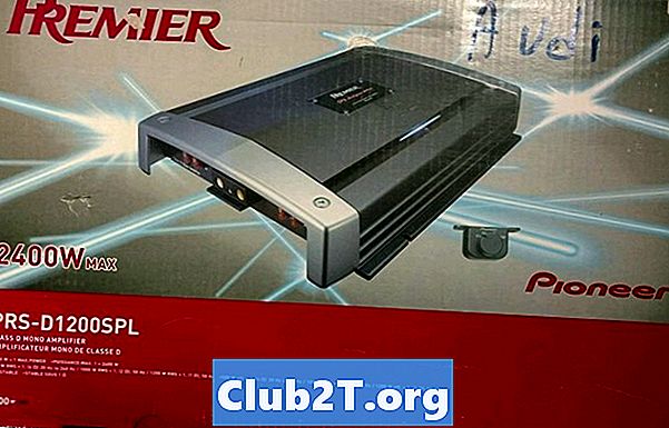 Pioneer PRS-D1200SPL Amplifier Avis et notes - Des Voitures