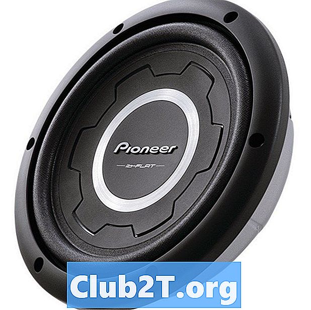 Pioneer TS-SW2501S2 10 Inch Subwoofer Recenze a hodnocení