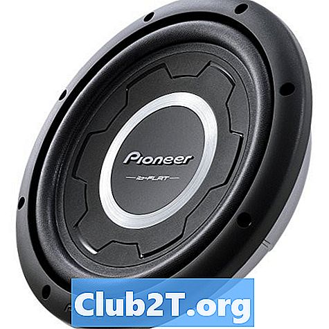 Pioneer TS-SW3001S2 12 Inch Subwoofer Recenze a hodnocení