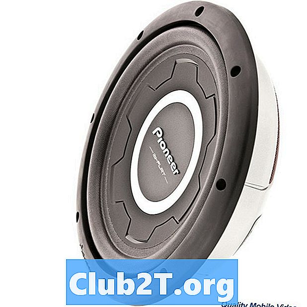 Pioneer TS-SW3001S4 12 Inch Subwoofer Recenze a hodnocení