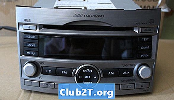 Užsisakyti Subaru automobilio radijo stereo laidų schemą