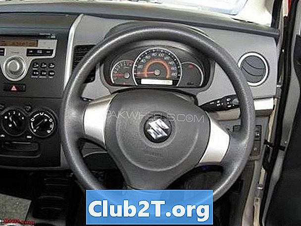 Fordern Sie ein Suzuki-Autoradio-Stereo-Verdrahtungsdiagramm an - Autos