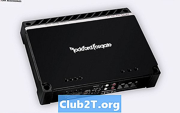 روكفورد Fosgate P400-2 مكبر للصوت الاستعراضات والتقييمات