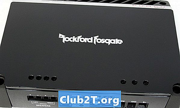 Rockford Fosgate P500-2 ojačevalnik pregledi in ocene