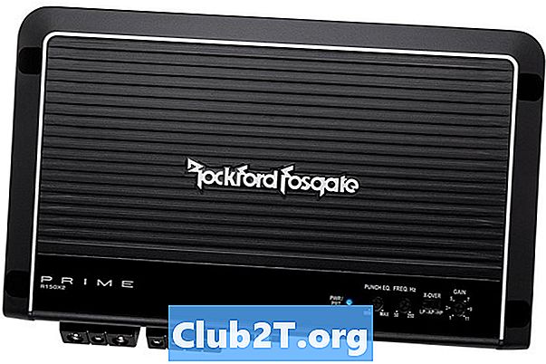 Rockford Fosgate R150-1 pojačala recenzije i ocjene