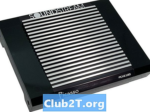 Ulasan dan Peringkat Amplifier Soundstream PCX2.180 Picasso