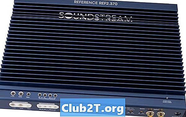 Soundstream Referințe REF2.370 Amplificator de Referință și Evaluări