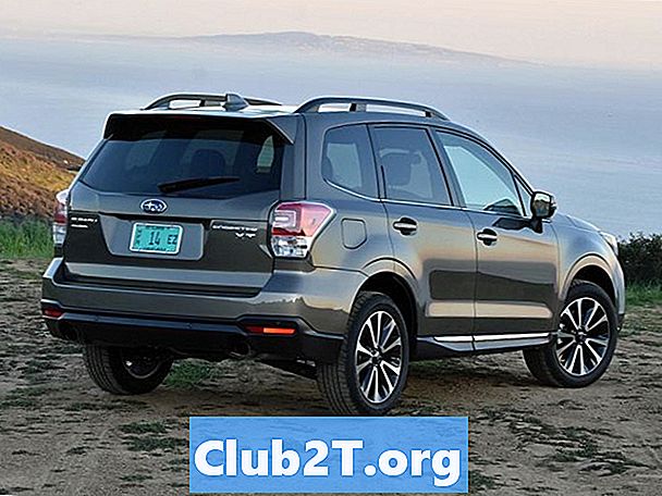 Subaru Anmeldelser og Evalueringer