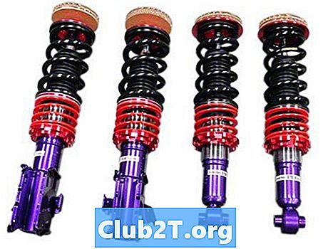 Tanabe Sustec Pro S-0C 유형 II Coilovers 검토